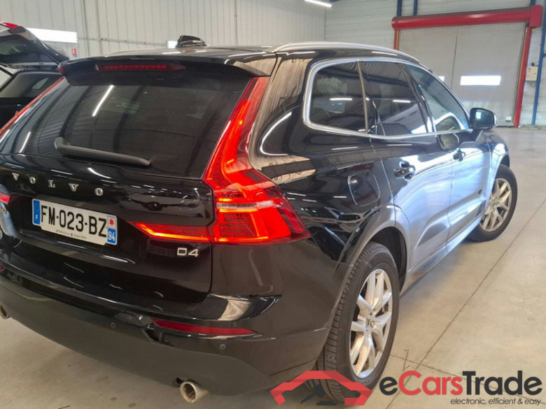 Volvo XC60 2.0 D4 190Hp Aut. Pano LED Virtual Harman/Kardon ACC Navi Sport-Leather KeylessGo Klima PDC ... #3
