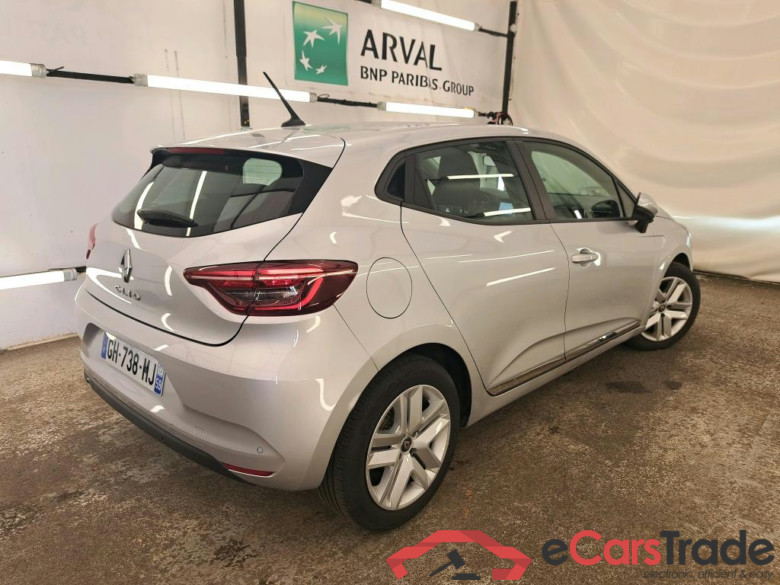 Clio V Business 1.0 SCe 65CV BVM5 E6d #3