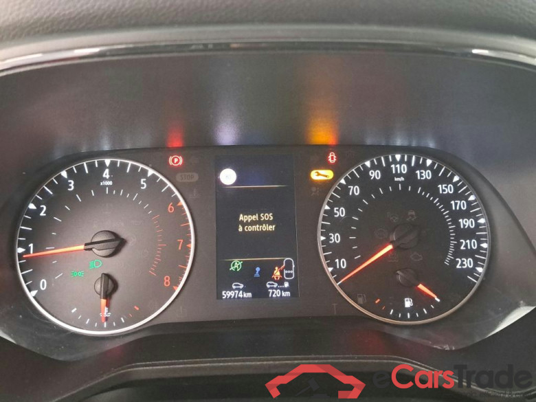 Clio V Business 1.0 SCe 65CV BVM5 E6d #6
