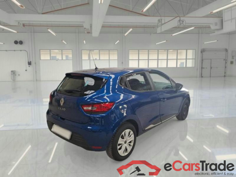 RENAULT CLIO / 2016 / 5P / BERLINA 0.9 TCE ENERGY GPL LIFE #2