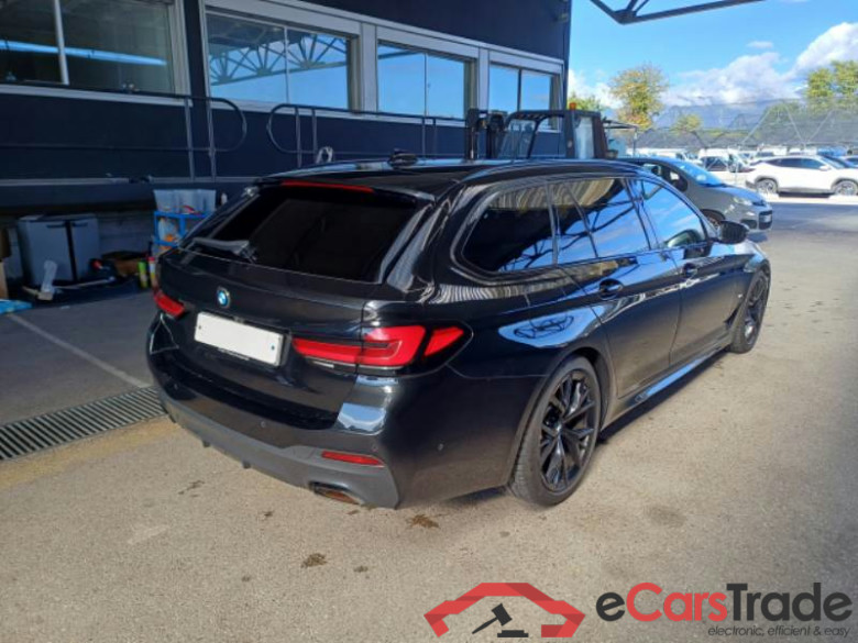 BMW SERIE 5 / 2020 / 5P / STATION WAGON 530D 183KW XD M SPORT AUTO TOURING #2