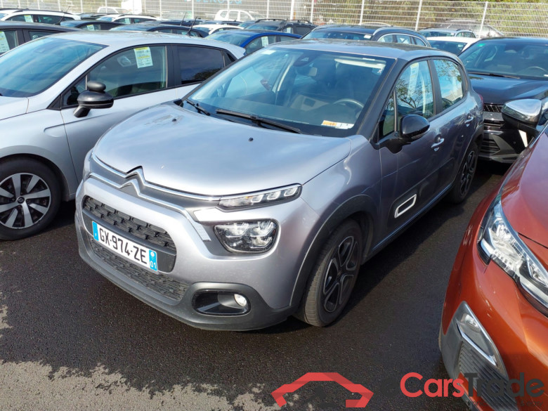 CITROËN C3 CITROËN C3 C3 83 CV  PLUS BVM