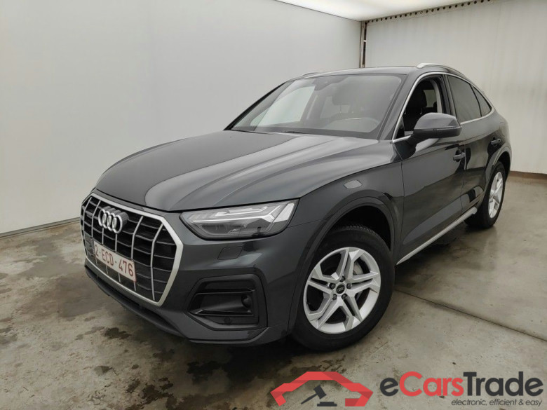 Audi Q5 SPORTBACK Advanced 50 TFSI equattro S tronic 5d