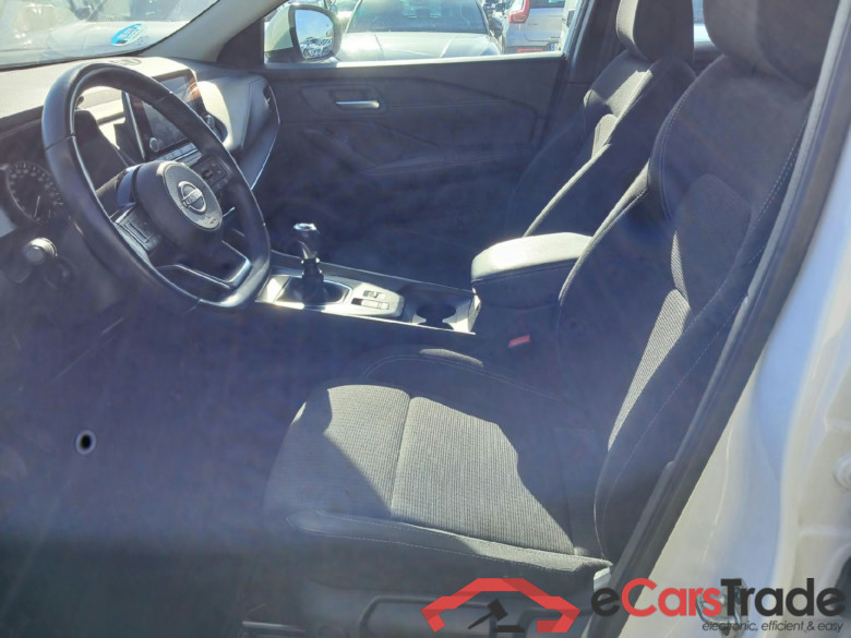NISSAN QASHQAI / 2021 / 5P / todoterreno DIG-T 103kW (140CV) mHEV 4x2 Acenta #6