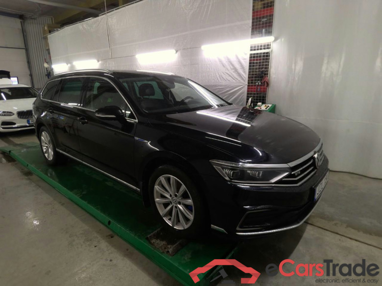 Passat Sp.Combi GTE #2