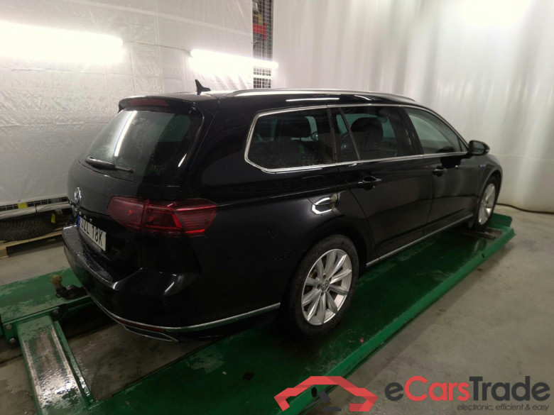 Passat Sp.Combi GTE #3