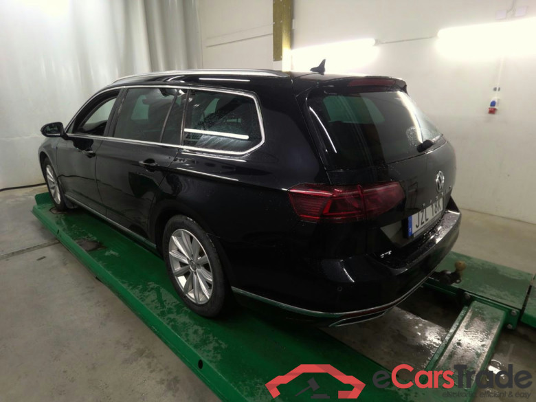 Passat Sp.Combi GTE #4