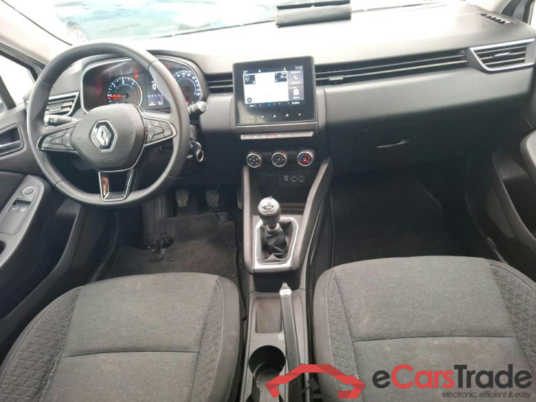 Clio V Société Air Nav 1.5 dCi 85CV BVM6 E6dT #5