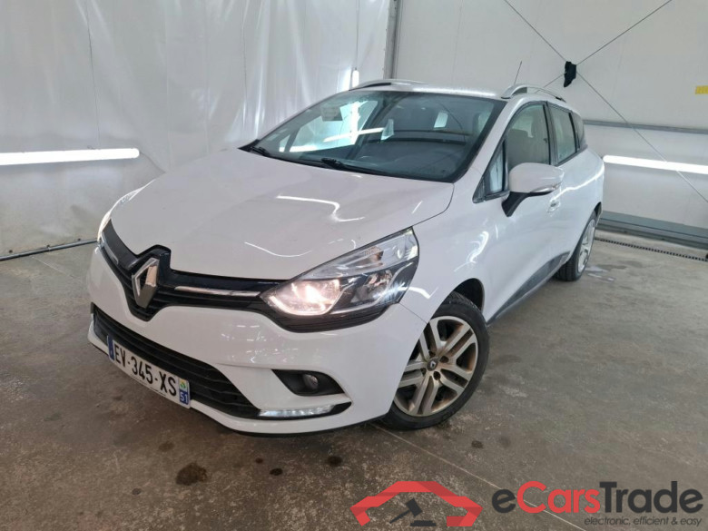 Clio IV Grandtour Business 1.5 dCi 90CV BVM5 E6 / TRANSFO VP VF #1