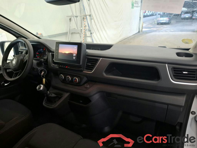 RENAULT Trafic / 2021 / 4P / Fourgon tôlé FG GCF L1H1 2T8 Blue dCi 130 #5