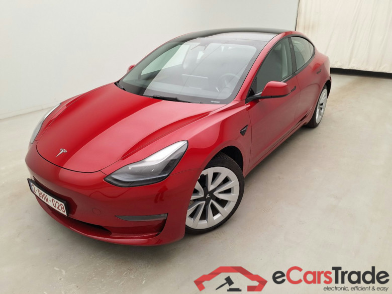Tesla, Model 3 '18 BEV, Tesla Model 3 Long-Range Dual Motor AWD 4d #2