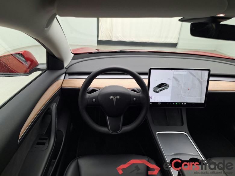 Tesla, Model 3 '18 BEV, Tesla Model 3 Long-Range Dual Motor AWD 4d #5