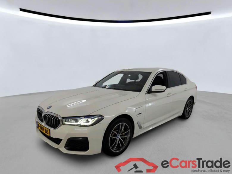 BMW 5-serie 120 kW #1