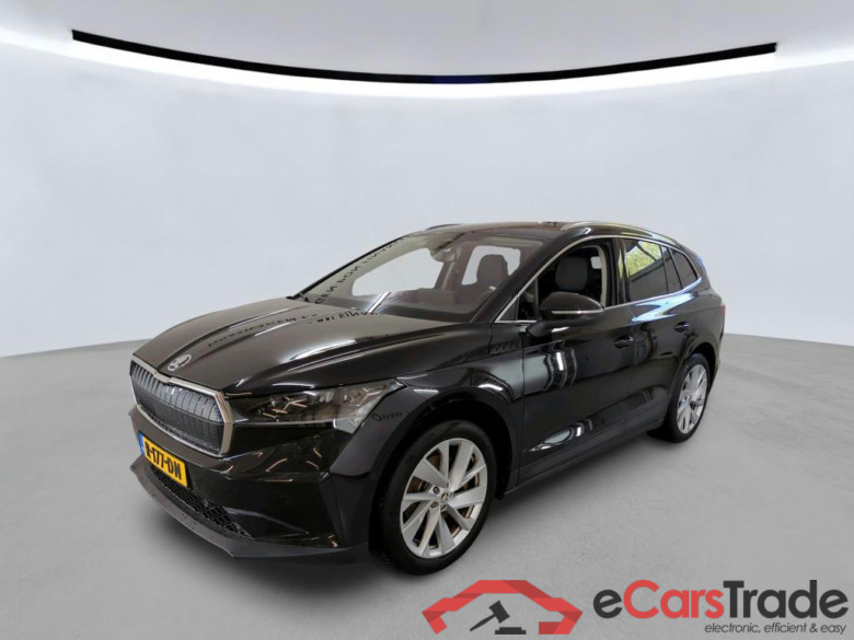 SKODA Enyaq iV 150 kW #1