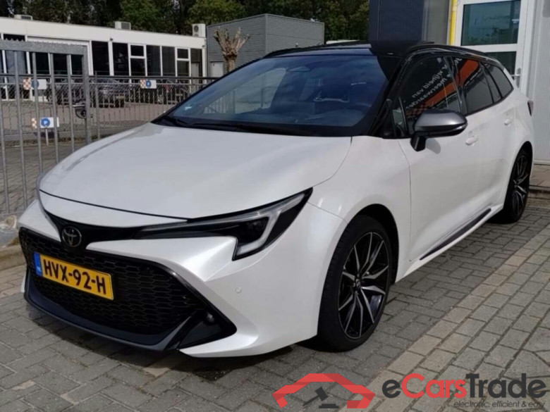 TOYOTA Corolla Touring Sports Hybrid 180 GR Sport #1