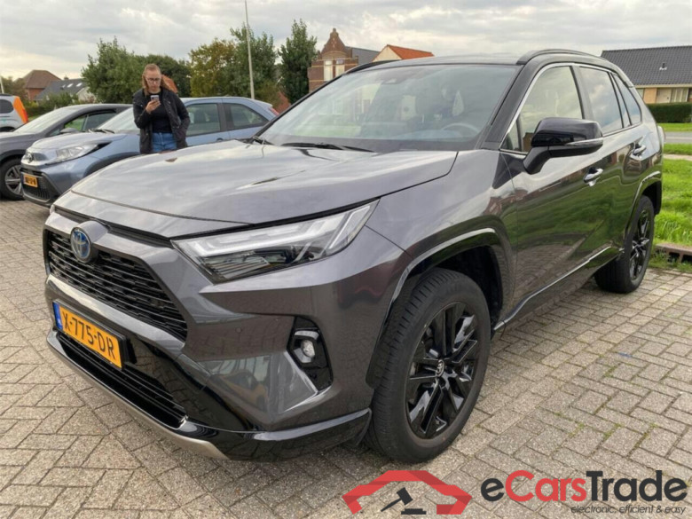 TOYOTA RAV4 2.5 Hybrid Business Plus