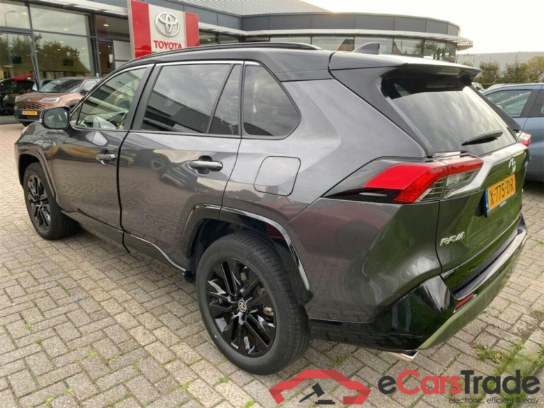 TOYOTA RAV4 2.5 Hybrid Business Plus #3
