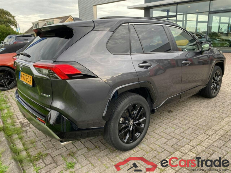 TOYOTA RAV4 2.5 Hybrid Business Plus #4