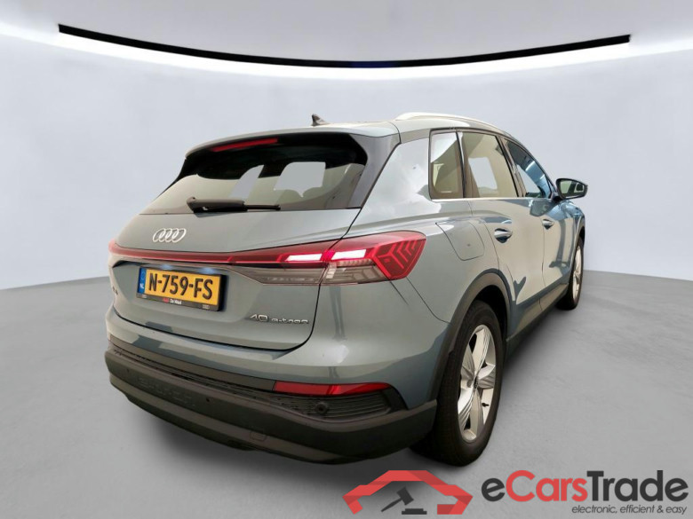 AUDI Q4 e-tron 150 kW #6