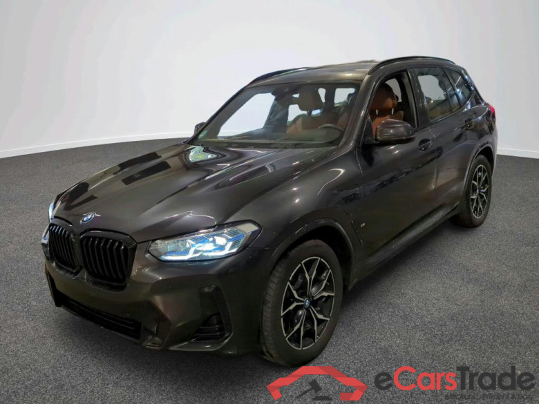 Baureihe X3 xDrive 30 e M Sport 2.0 215KW AT8 E6d