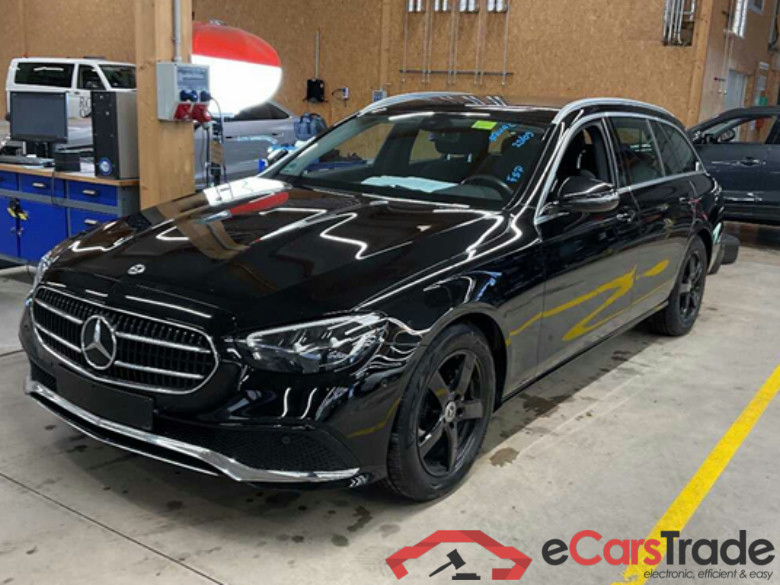 E -Klasse T-Modell E 220 d (213.204)Avantgarde 162KW AT9 E6d #1
