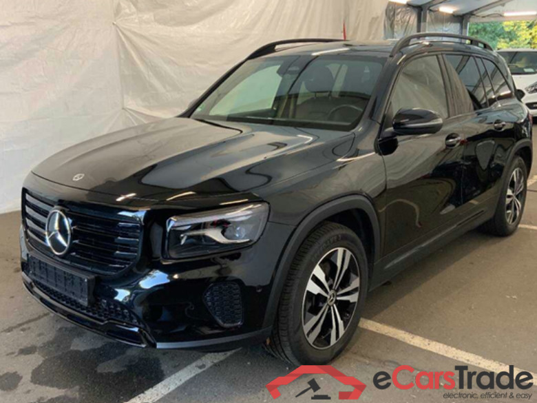 MERCEDES-BENZ GLB Diesel 200 d 8G-DCT Progressive Advanced 5d 110kW #1