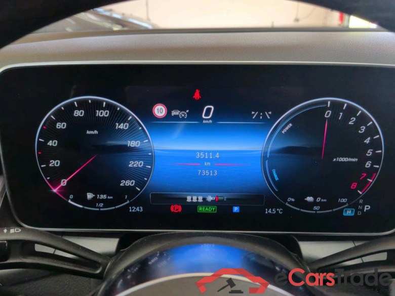 GLC -Klasse GLC 300 e 4Matic (254.656)Avantgarde 230KW AT9 E6d #5