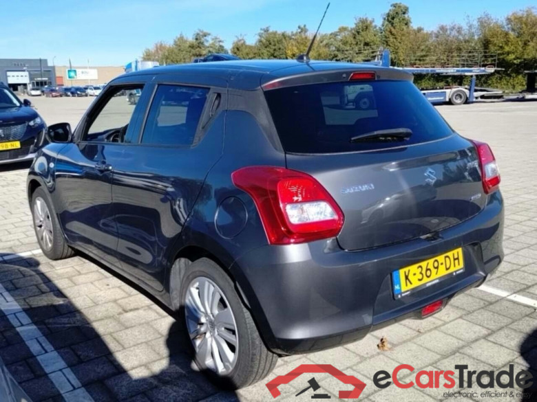 SUZUKI Swift 1.2 Select Smart Hybrid #3