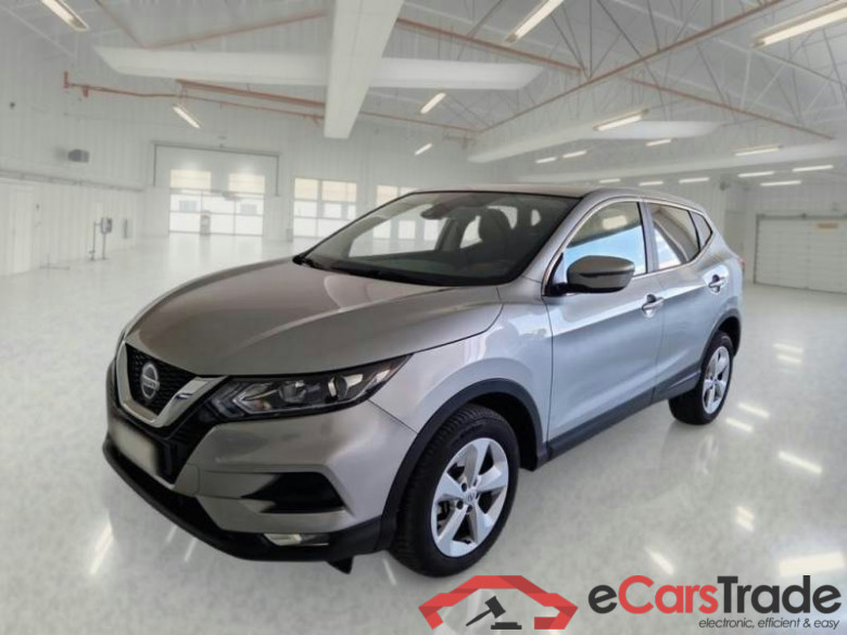 NISSAN Qashqai / 2017 / 5P / Crossover 1.3 DIG-T 140 Business