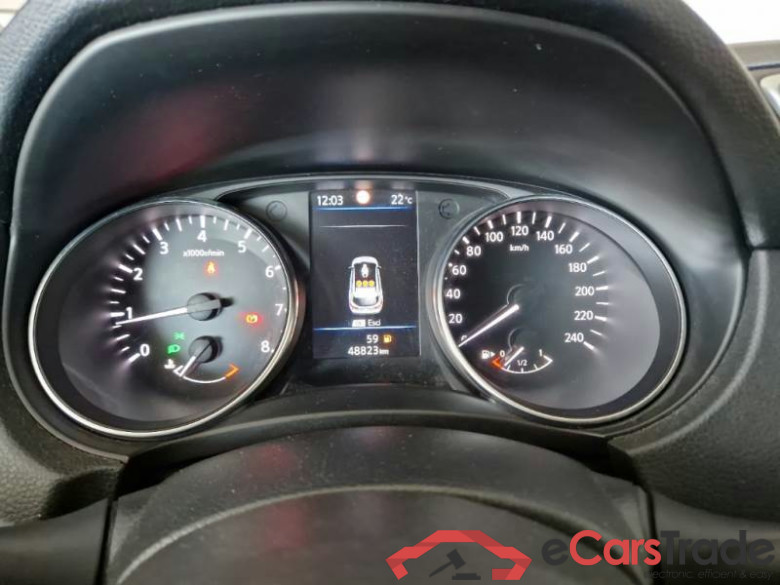 NISSAN Qashqai / 2017 / 5P / Crossover 1.3 DIG-T 140 Business #4
