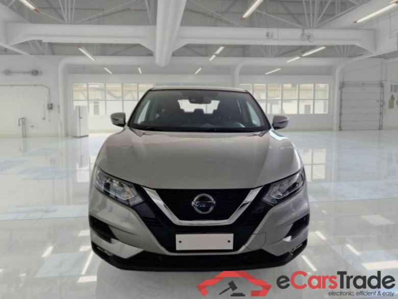 NISSAN Qashqai / 2017 / 5P / Crossover 1.3 DIG-T 140 Business #6