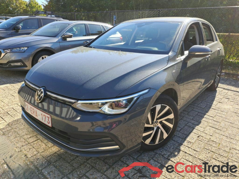 Volkswagen Golf 1.4 e-Hybrid Plug-In Style Aut. LED-Matrix Virtual ACC Navi-Pro 1/2 Sport-Alcantara KeylessGo Klima PDC ... #1