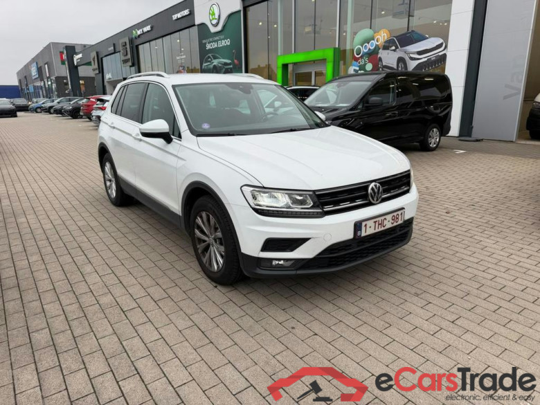 VOLKSWAGEN Tiguan 1.4 TSI ACT Comfortline BMT #1