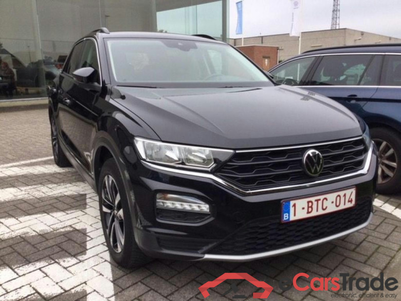 VOLKSWAGEN T-Roc 1.5 TSI ACT United OPF (EU6AP) #2