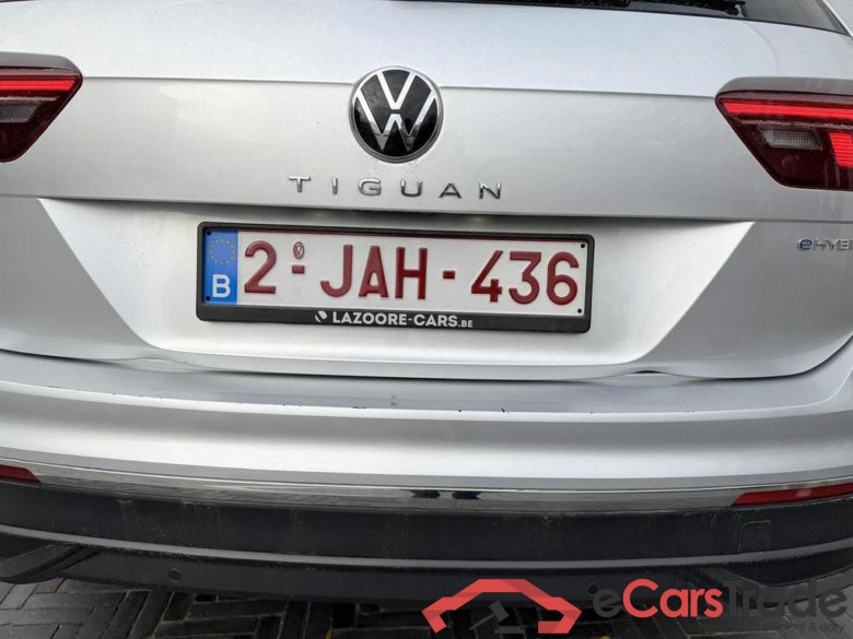 VOLKSWAGEN Tiguan eHybrid (PHEV) 1.4 Life OPF DSG (180 kW) #3