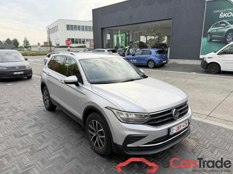 VOLKSWAGEN Tiguan eHybrid (PHEV) 1.4 Life OPF DSG (180 kW) #4