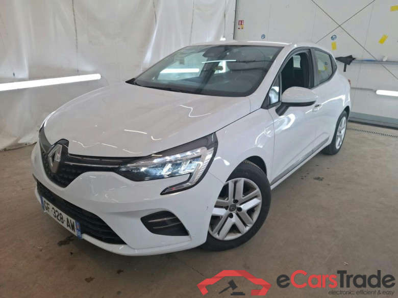 Clio V Business 1.0 SCe 65CV BVM5 E6d #1