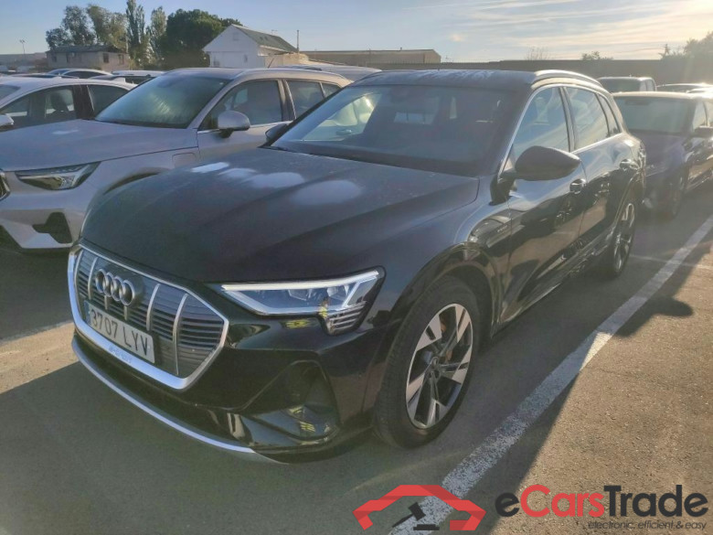 AUDI e-tron S line 55 quattro 95 kWh #1