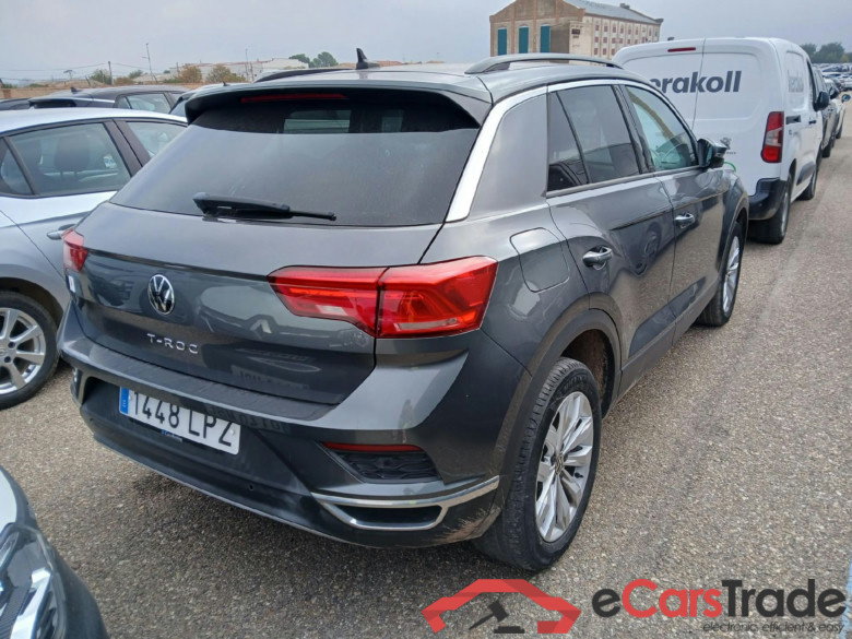 T-Roc Advance 2.0 TDI 115CV MT6 E6d #2