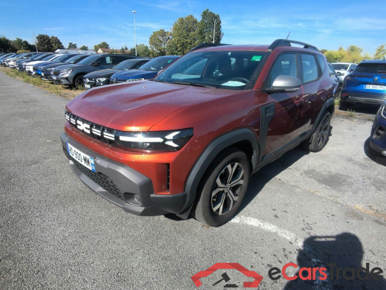 Dacia Duster 1.6 E-Tech Hybrid Expression Aut. LED Virtual Display Camera Klima PDC ...