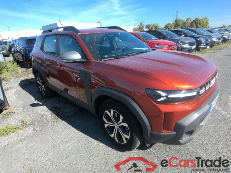 Dacia Duster 1.6 E-Tech Hybrid Expression Aut. LED Virtual Display Camera Klima PDC ... #2
