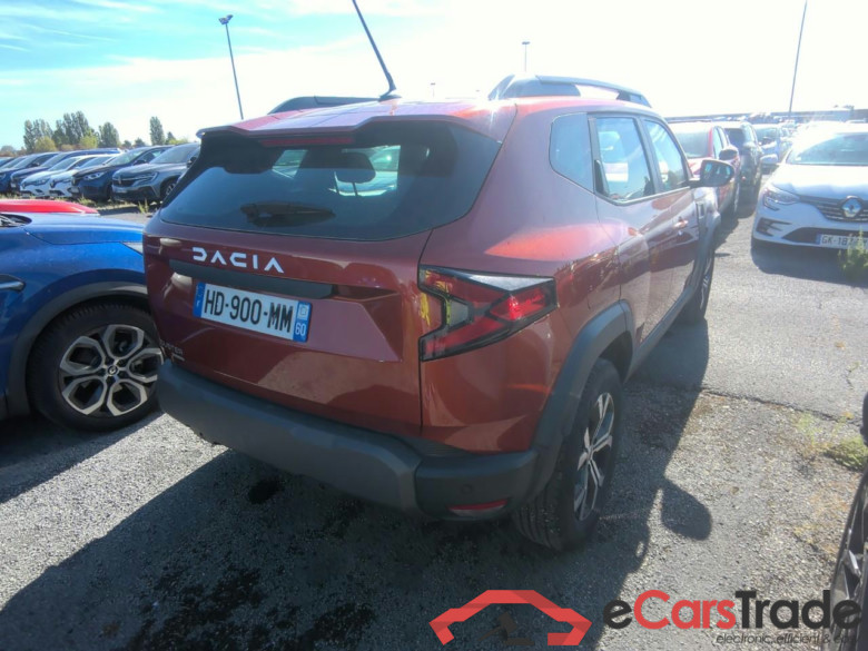 Dacia Duster 1.6 E-Tech Hybrid Expression Aut. LED Virtual Display Camera Klima PDC ... #3