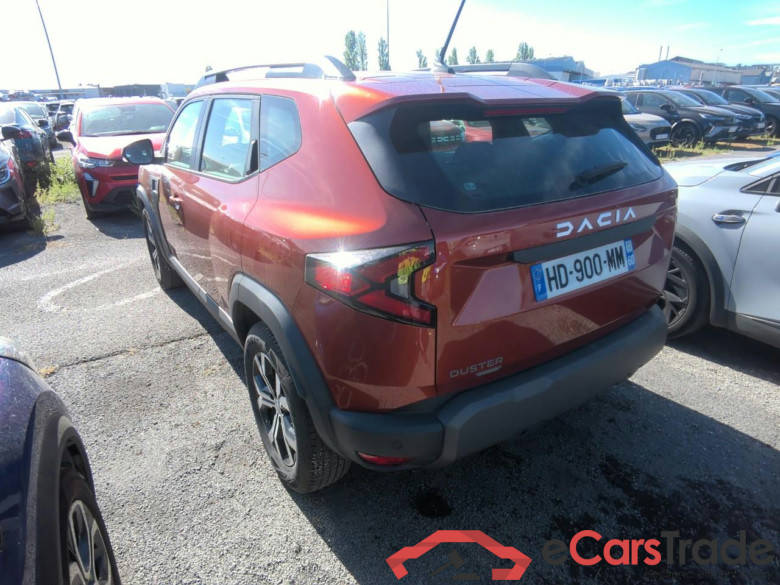 Dacia Duster 1.6 E-Tech Hybrid Expression Aut. LED Virtual Display Camera Klima PDC ... #4