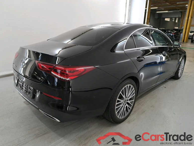 MERCEDES-BENZ CLA 2.0 CLA 180 D BUSINESS SOLUTION #4
