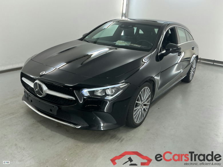 MERCEDES-BENZ CLA 2.0 CLA 180 D LUXURY LINE DCT