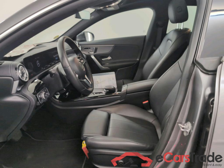 MERCEDES-BENZ CLA 2.0 CLA 180 D LUXURY LINE DCT #5