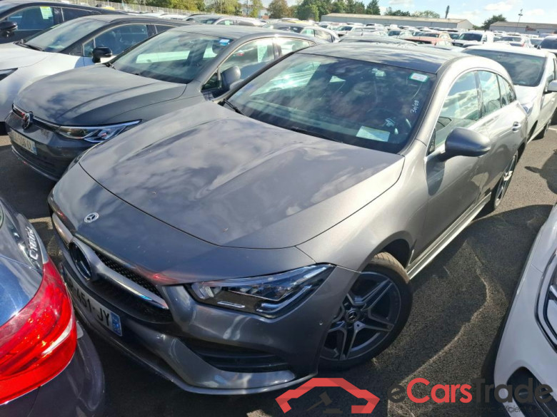 Mercedes CLA 250e SB Plug-In Hybrid AMG Aut. Pano LED-Multibeam Ambient Widescreen Navi Sport-Leather KeylessGo Camera Klima PDC ...