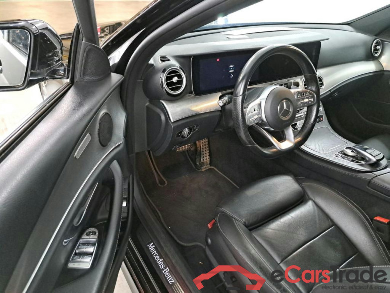 MERCEDES-BENZ CLASS E DIESEL (W213) E 220 d Business Solution (EU6d-TEMP) STOCK #5