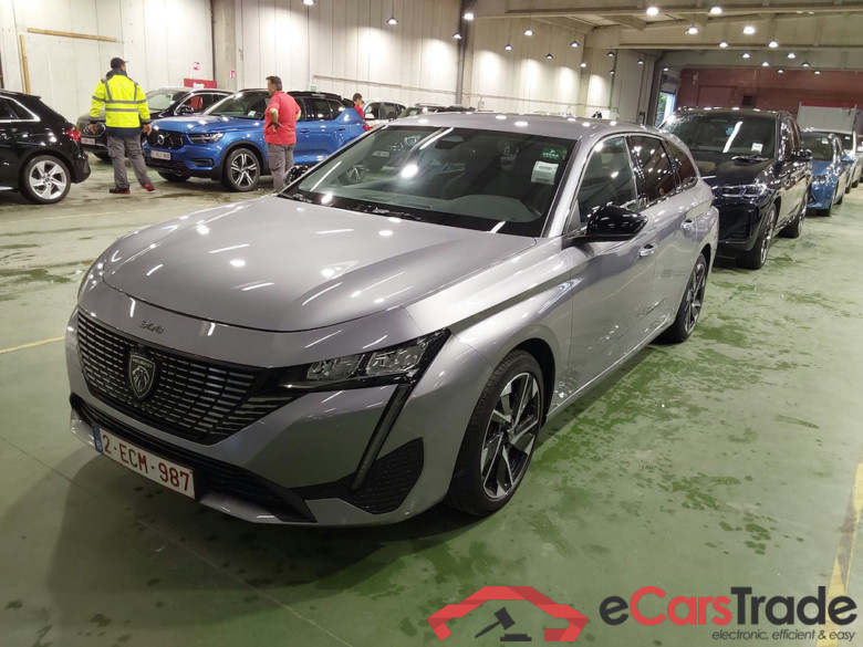 PEUGEOT 308 SW 1.2 PURETECH 96KW S-S AUTO ALLURE PACK