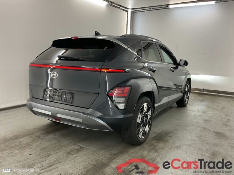 HYUNDAI KONA 1.6 GDI HYBRID SHINE DCT #4